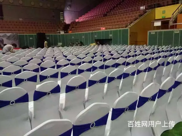 专业舞台背景搭建  桌椅帐篷租赁 展会布置 - 图片 1