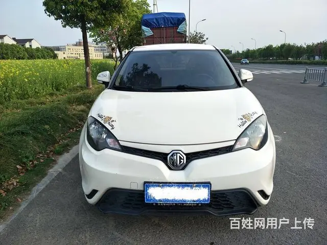 MG3 2014款 1.3 手自一体 舒适版 - 图片 3