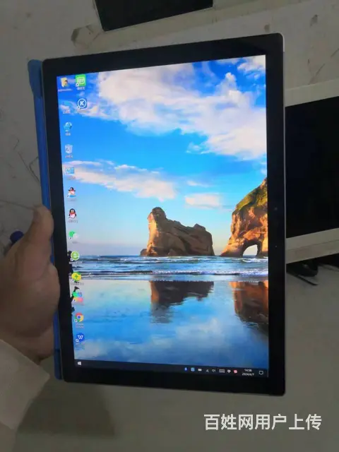微软Pro 4平板二合一笔记本i5-6300U六代 - 图片 2