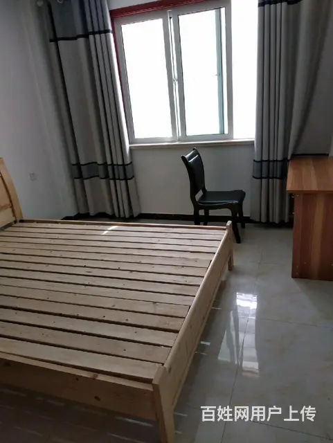 永福城2室2厅1卫精装修，七中附近，干净卫生，拎包即住 - 图片 4