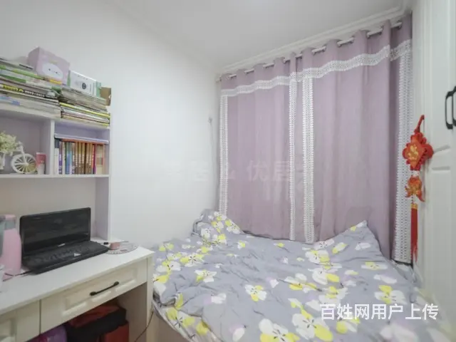 万达旁怡盛花园精装三房户型采光好拎包入住价格可谈 - 图片 6