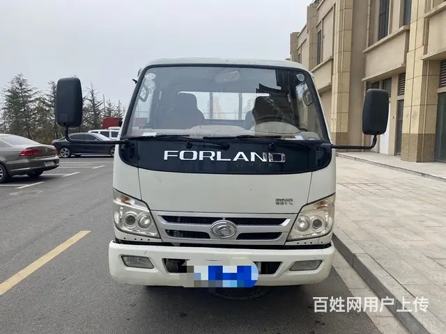 时代汽车 领航 平板车 国4 - 图片 2