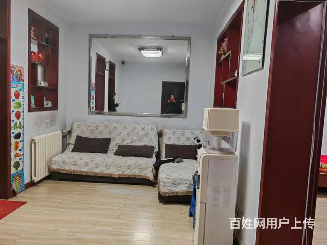 马路街    低楼层  三居室 带小房  老证  方便 - 图片 1