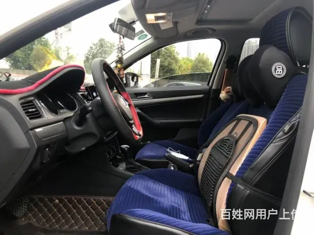 大众 朗逸 2017款 1.4TSI 双离合 230TSI - 图片 4
