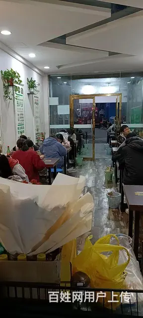 旺铺居）7年老店西科大校门口学生近出必经之路餐饮店转让 - 图片 5