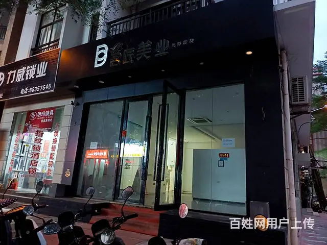 （51旺铺推荐）商品街90平空铺出租 - 图片 1