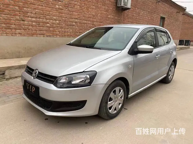 大众POLO 2009款 POLO 劲情 1.4 手动 时尚 - 图片 2