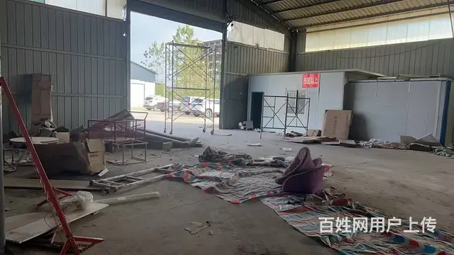 交通便利 可进大车 水电齐全 即租即用 - 图片 2