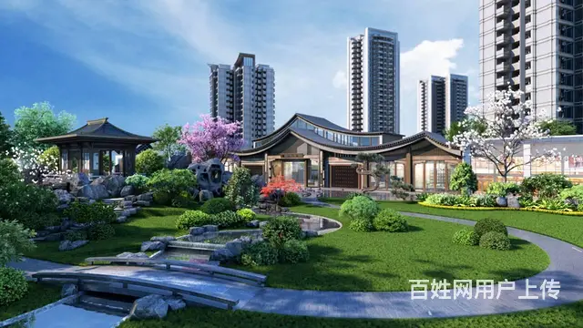 宜宾鸿通大学府新楼盘售楼部住房详情 - 图片 3