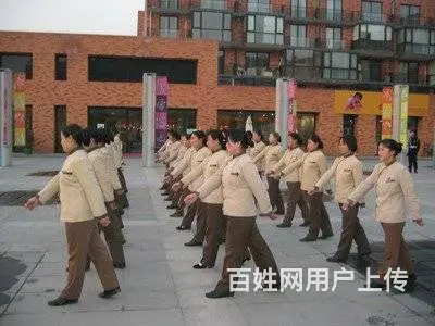 广州番禺会江保洁公司，保洁外派服务，保洁外包管理 - 图片 5