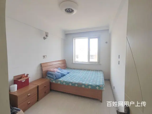 凌河现代城5楼93.5平两室通厅36万中装一中疏港路绿波园 - 图片 3