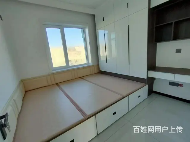 长青路，六中学区 万达东边的楼，正房，六楼，61平，阴阳格局 - 图片 6