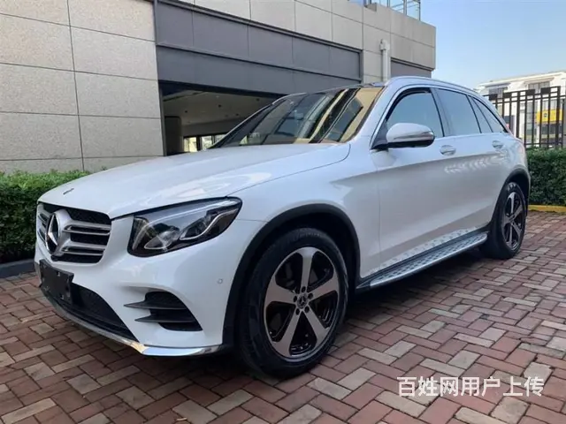 奔驰 奔驰GLC级 2016款 GLC 200 4MATIC - 图片 2