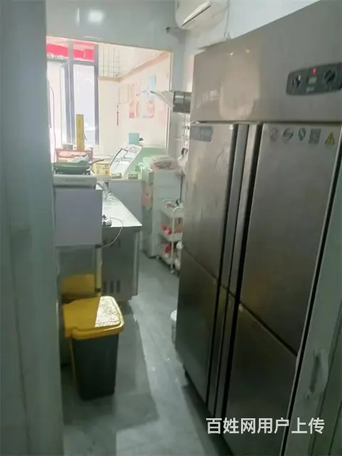 【同城搜铺网免费找店】荣邦嘉园西门40平蛋糕店转【可空转】 - 图片 3