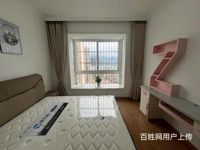 实验2小范围兰苑花园电梯精装三房两卫产证齐全拎包入住随时看房 - 图片 5