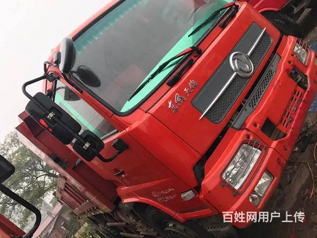 出售东风天锦 180马力 车况极好 低价 - 图片 2