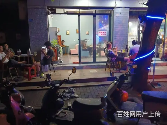（51旺铺推荐）文联路120平水吧棋牌转让可空转 - 图片 3