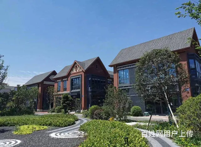 高品质欧式独栋别墅 ，双证齐全，现房交付 - 图片 1