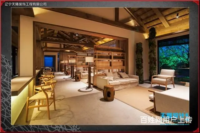 沈阳快捷酒店装修设计及改造 - 图片 1