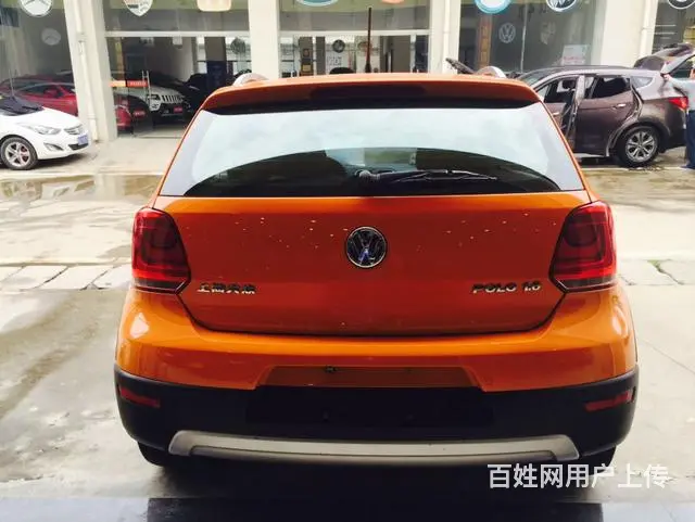 大众Cross POLO 2012款 1.6L 自 - 图片 9