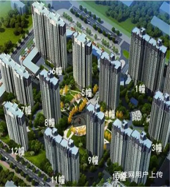 全椒国建理想城 高铁站旁三甲医院旁 买到就是赚到 - 图片 2