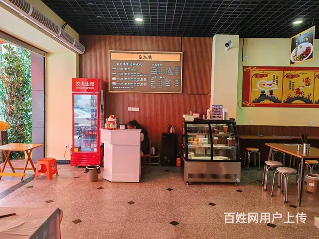 5089（爆铺网）同德广场旁餐饮小吃店转让 - 图片 7