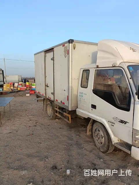 金杯 领骐 厢式货车 国3 - 图片 2