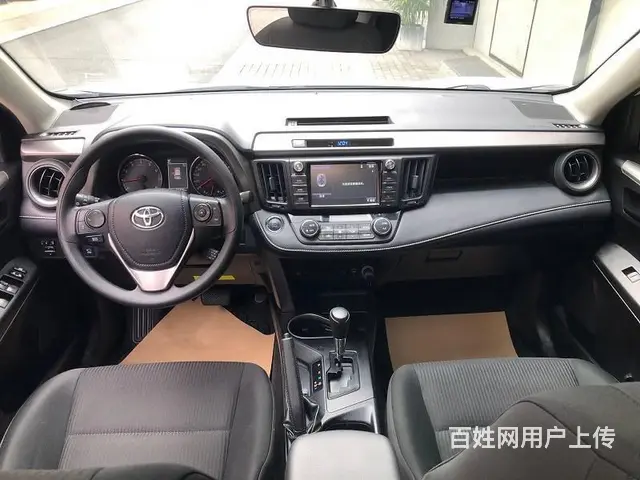 丰田RAV4 2019款 RAV4荣放 2.0 无级 两驱风 - 图片 5