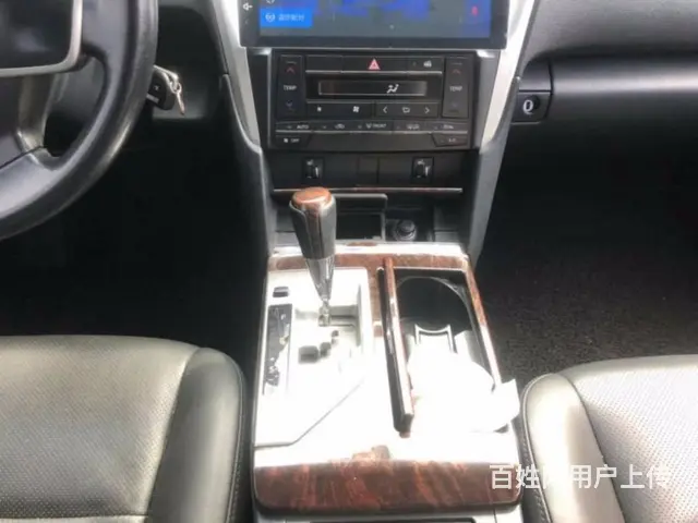 丰田 凯美瑞 2015款 2.0G 手自一体 D-4S 领先 - 图片 11