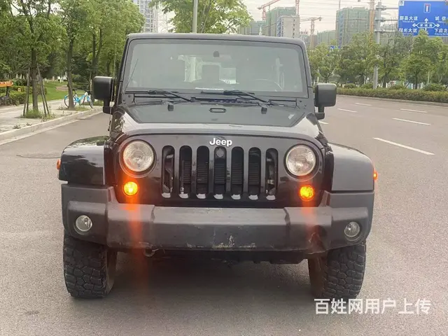 Jeep Wrangler [牧马人] 2009款 3.8 - 图片 1