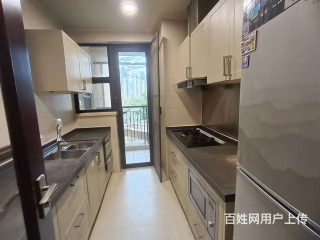 华发商都 华发新城  东南向 精装2房  家电齐全，拎包入住 - 图片 3