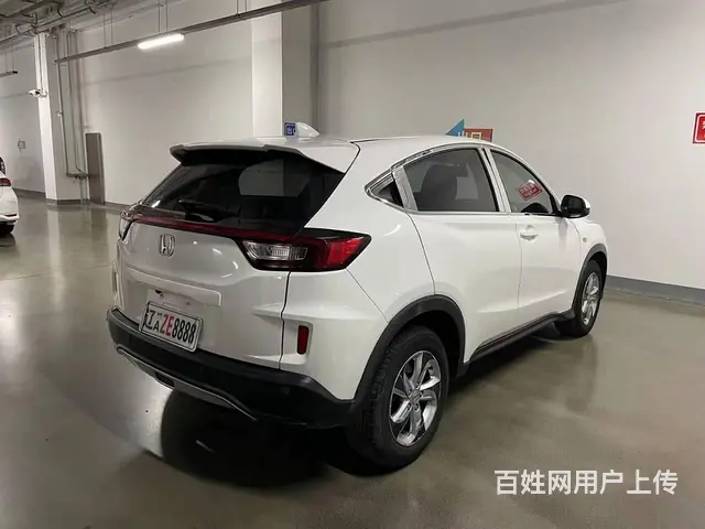 本田XR-V 2015款 1.5 无级 LXi 经典版 - 图片 9