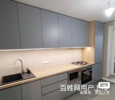 全屋定制，厨柜门，衣柜门，木门 - 图片 11