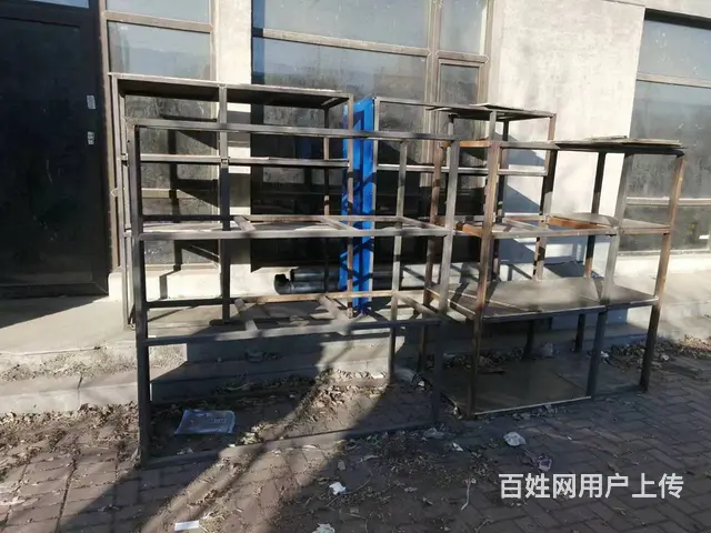 出售九成新铁质货架 - 图片 3