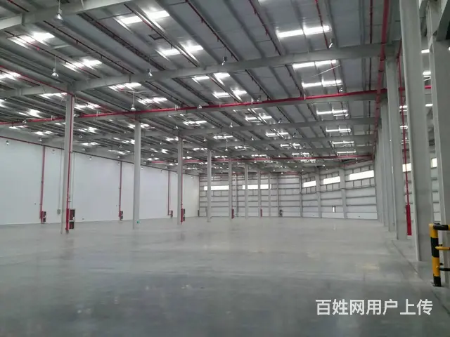出租肥东10000平米双边高标库 - 图片 1
