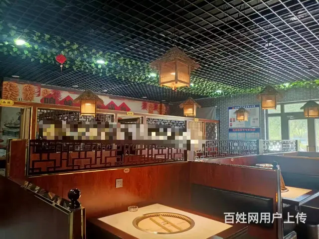 B个人一沁园春锦临街一楼餐饮店转让 - 图片 2