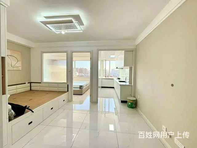 太和超市太和小学福兴花苑电梯12层双阳46平精装两室可贷款 - 图片 6