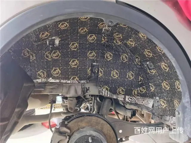 安静行车音乐陪伴 武汉歌德丰田RAV4汽车隔音改装 - 图片 4