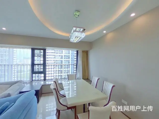 绿景玺悦湾旁 中信红树湾三期 精装三房 南北通透 双阳台 - 图片 6