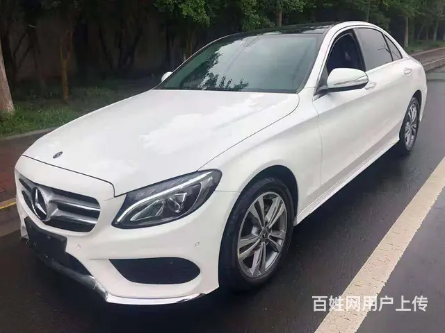 奔驰C级 2017款 C 200 L 2.0T 手自一体 运 - 图片 10