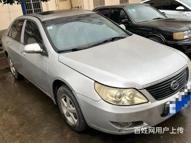 比亚迪F6 2009款 2.0 手动 新财富版 G-i 标准 - 图片 3