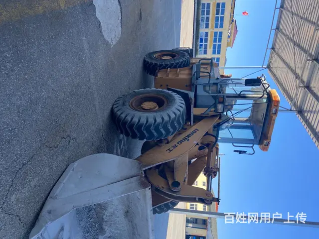 11年龙工833B加长臂 - 图片 2