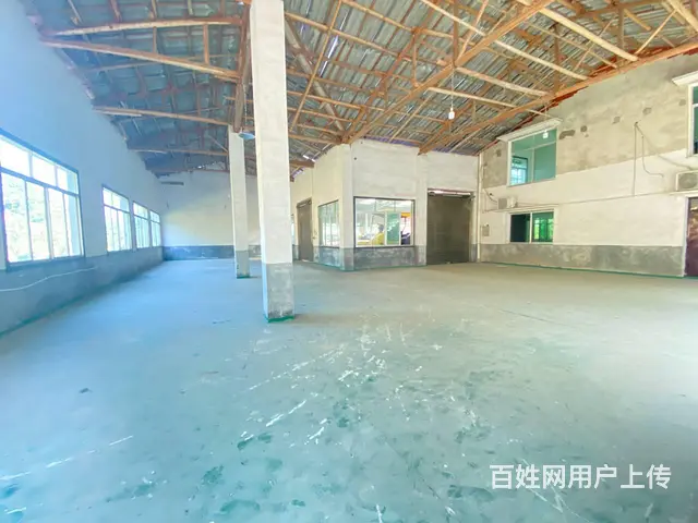 (房东直租)白箬铺319枫林三路旁1000平独院厂房出租 - 图片 5
