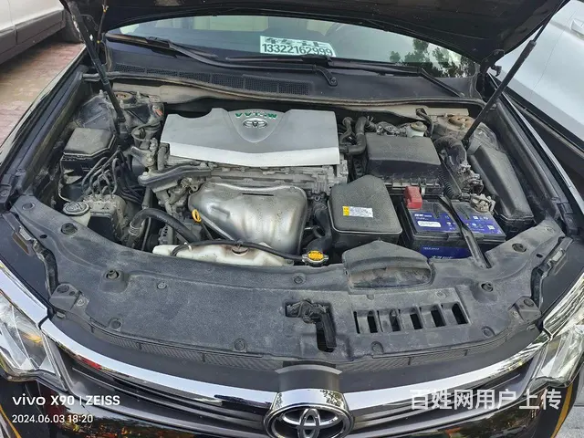 丰田 凯美瑞 2015款 2.0G 手自一体 D-4S 豪华 - 图片 1