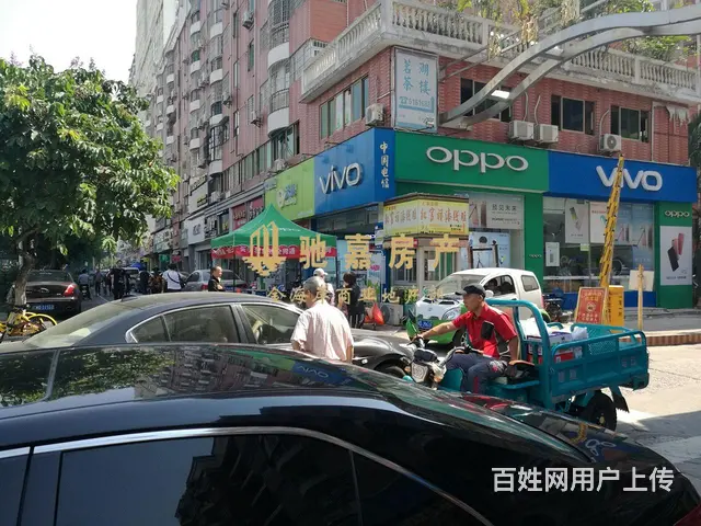 松柏商业步行街旺铺招租 适合小吃、蛋糕、冷饮等 - 图片 8