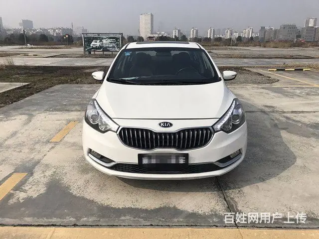 起亚K3 2015款 1.6 手自一体 DLX - 图片 1