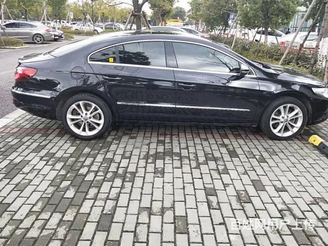 大众CC 2010款 2.0TSI 手自一体 豪华 - 图片 3
