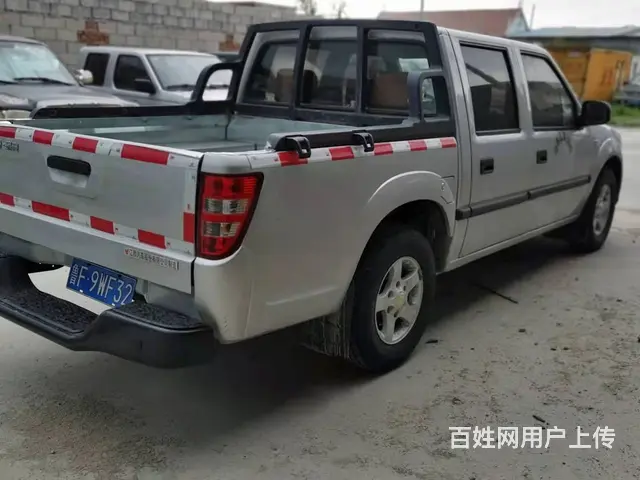 2017年新款江铃宝典柴油皮卡 - 图片 7