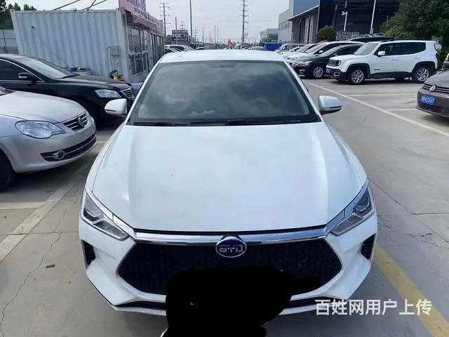 比亚迪e2 2019款 出行版 - 图片 1