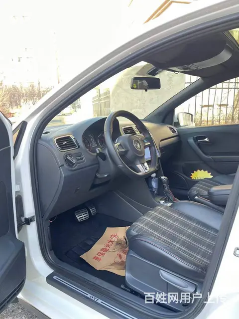 大众POLO 2012款 POLO GTI 1.4TSI 双 - 图片 4